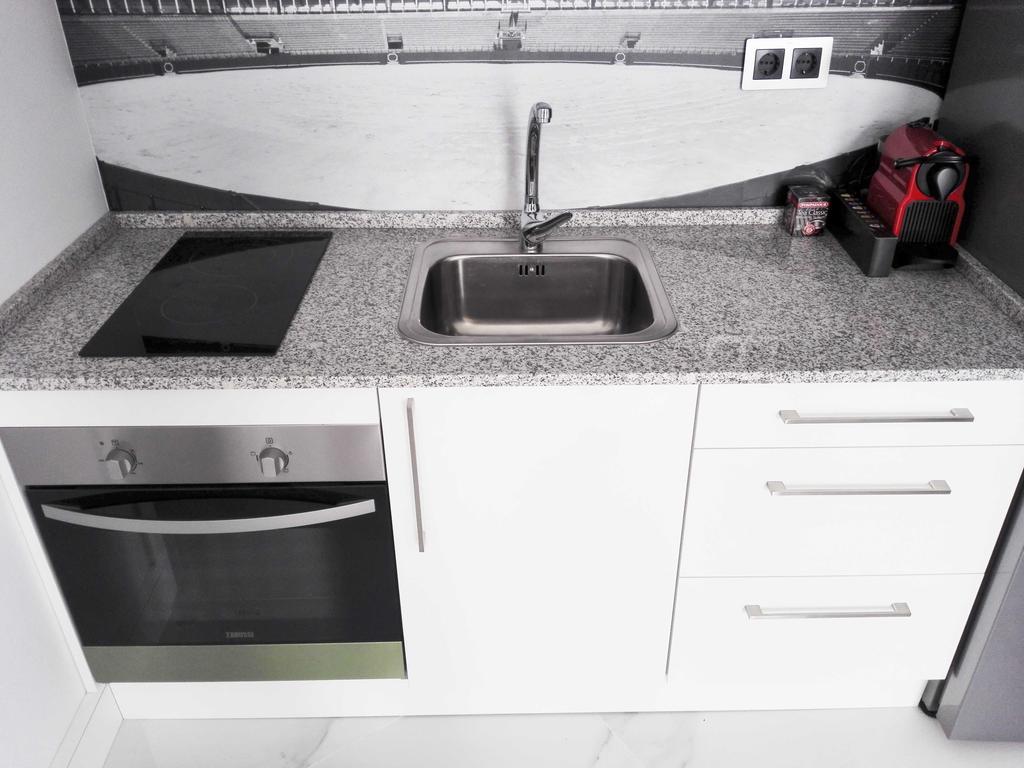 Apartamentos Adriano Sevilla Zimmer foto